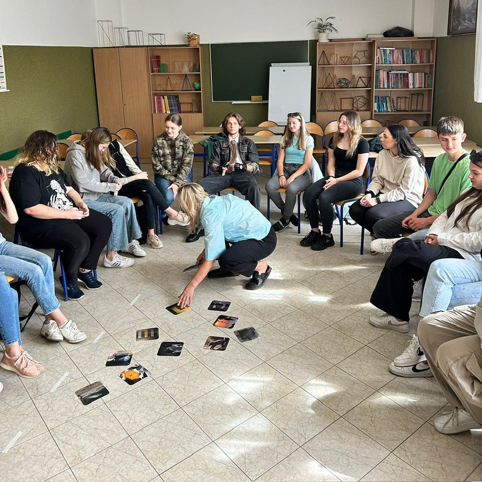 BeU: Zadanie publiczne na terenie Powiatu Wołomińskiego
